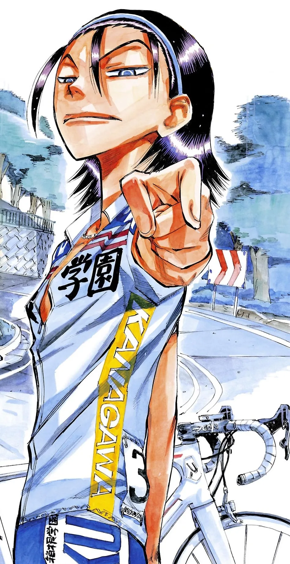Toudou Jinpachi