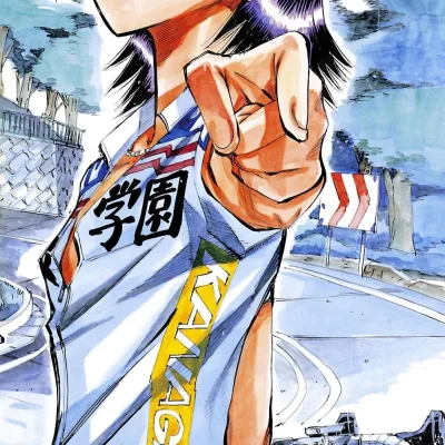 Toudou Jinpachi