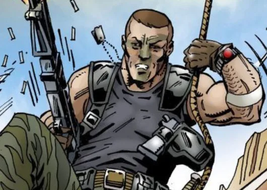 Tough Guy