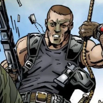 Tough Guy