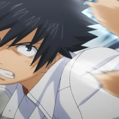 Touma Kamijou