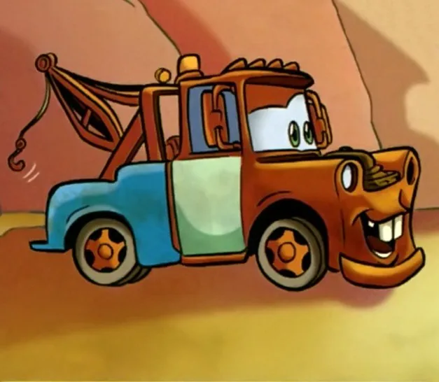 Tow Mater
