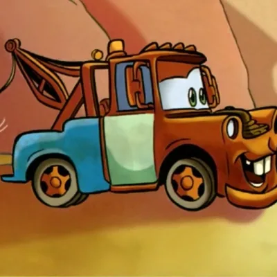 Tow Mater
