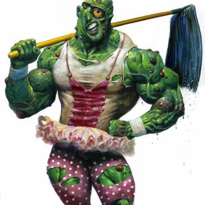 Toxic Avenger