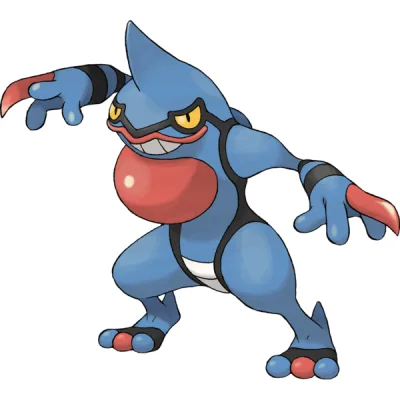Toxicroak