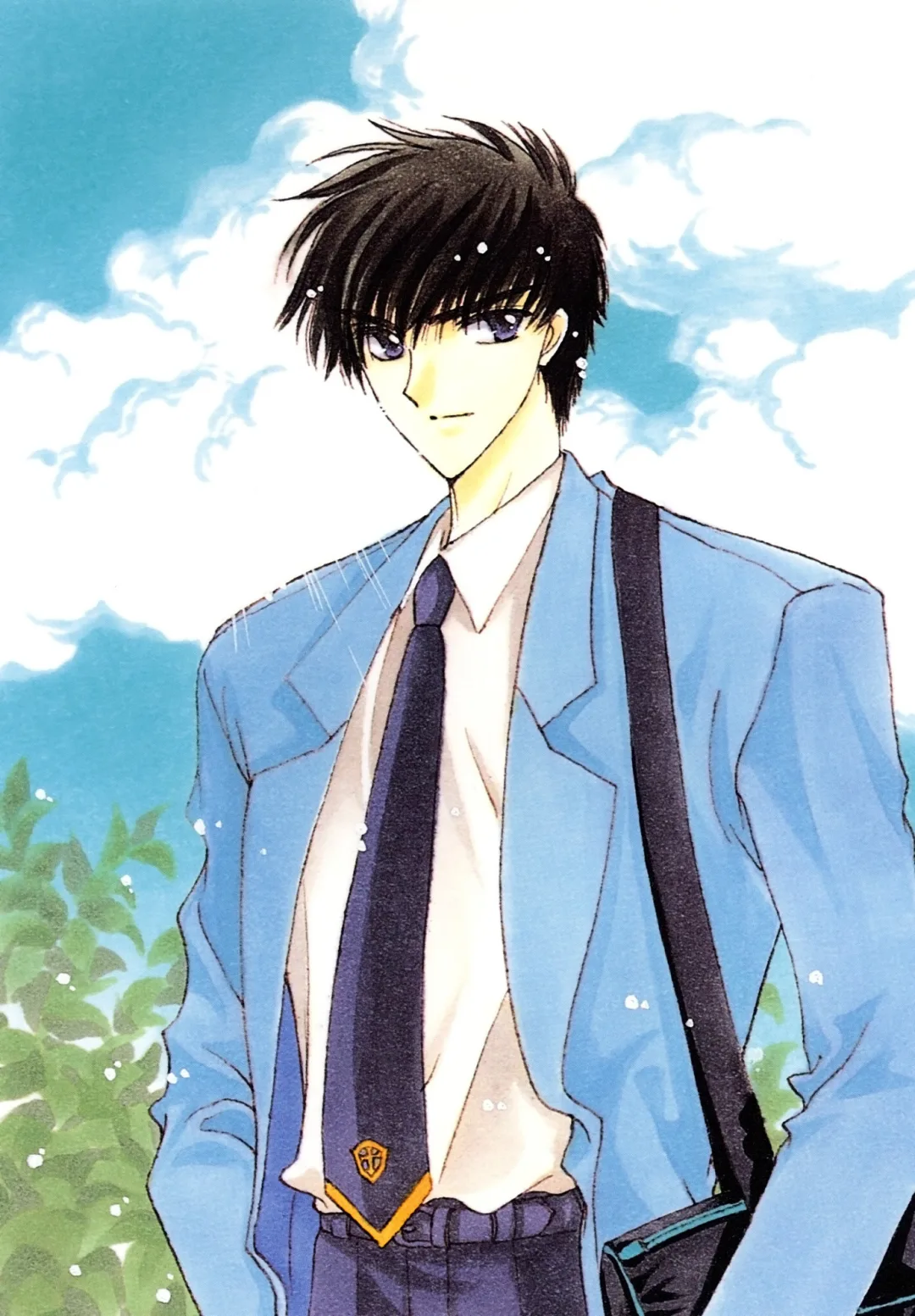 Toya Kinomoto