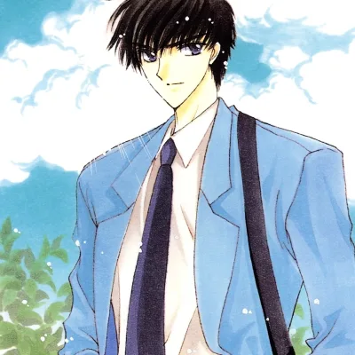 Toya Kinomoto