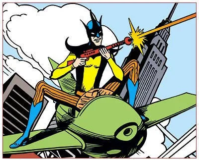 Toyman (Nimball)