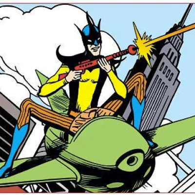 Toyman (Nimball)