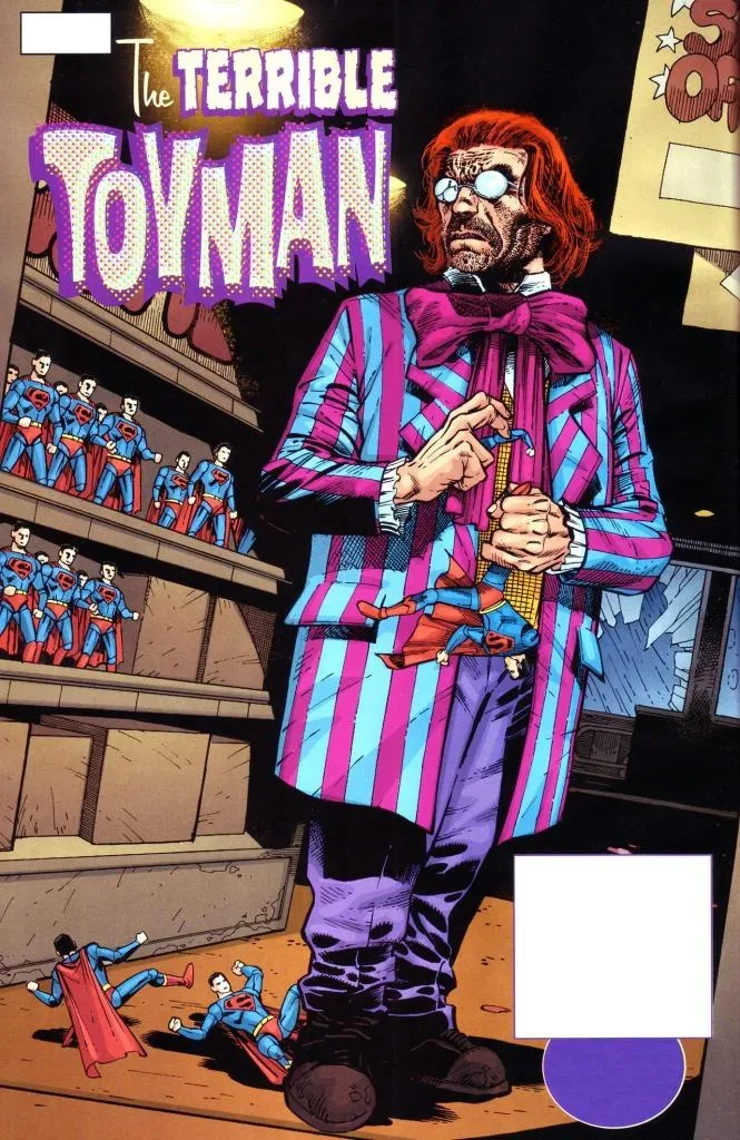 Toyman (Schott)