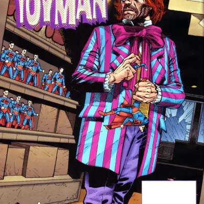 Toyman (Schott)