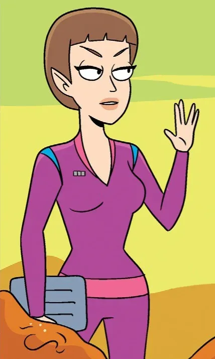 T'Pol