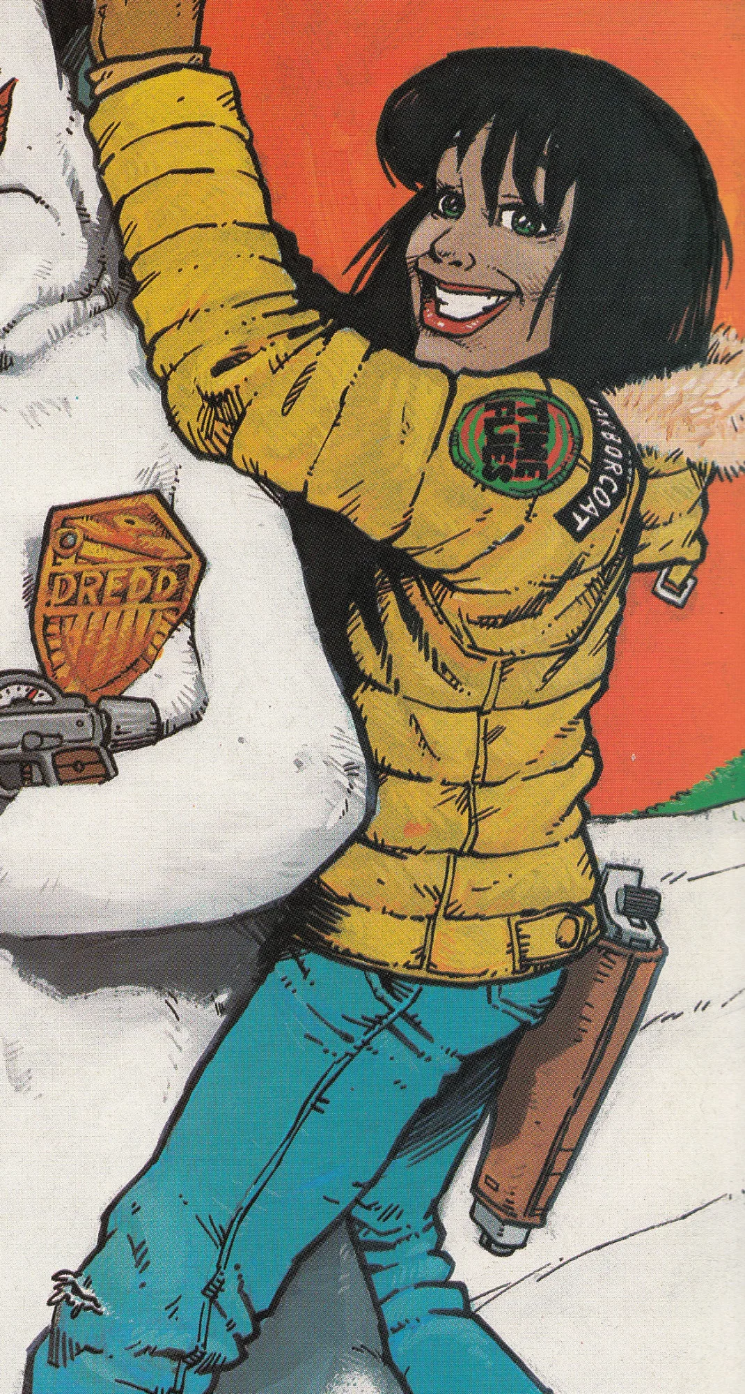 Tracer Bullet