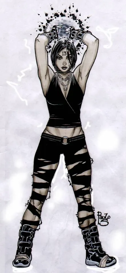 Traci 13