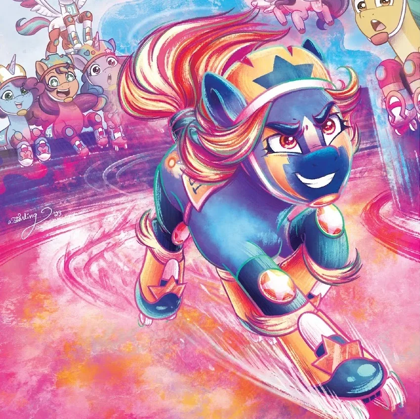 Tracy Tailspin