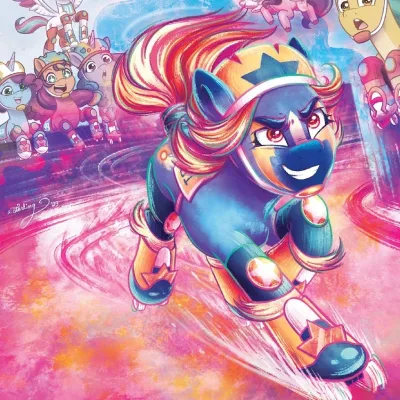 Tracy Tailspin