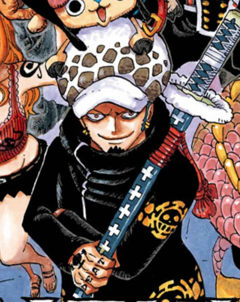 Trafalgar Law