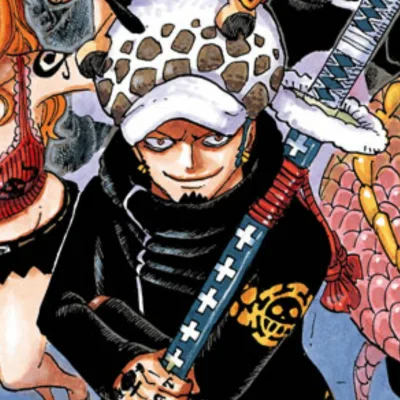 Trafalgar Law