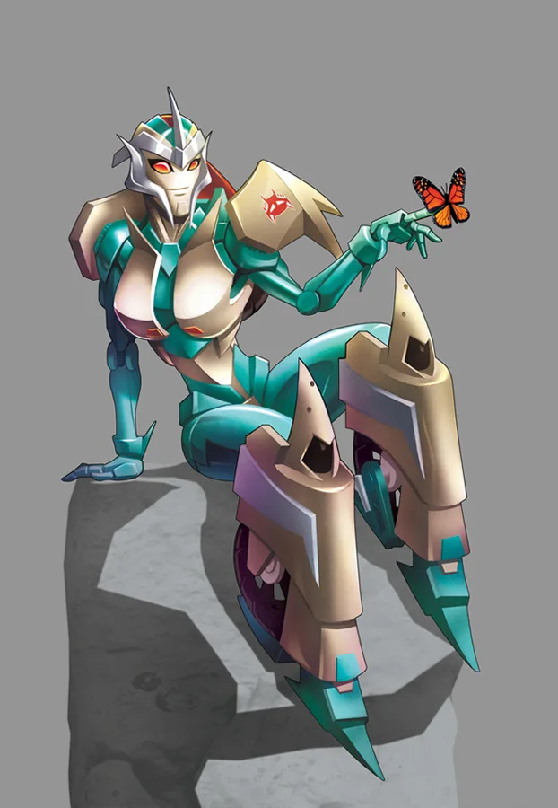 Transmutate