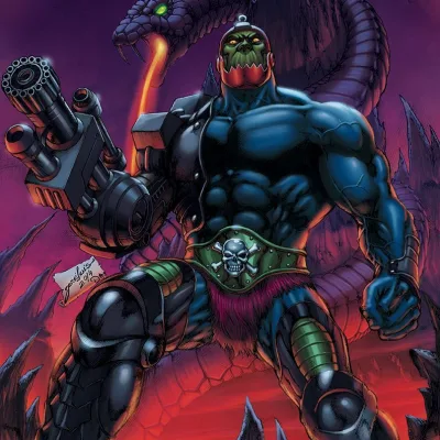 Trap Jaw
