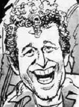 Trapper John McIntyre