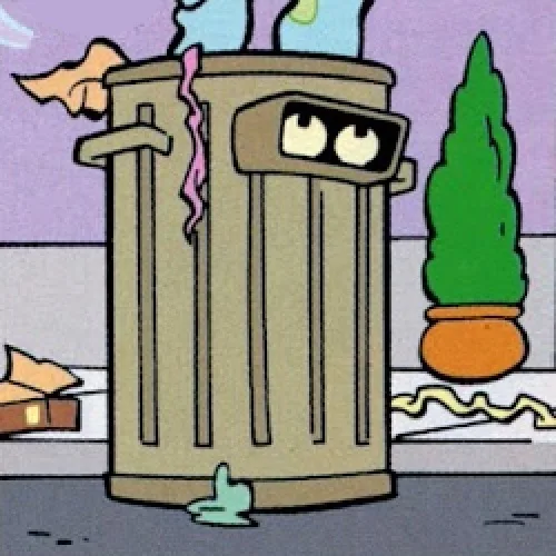 Trash Can