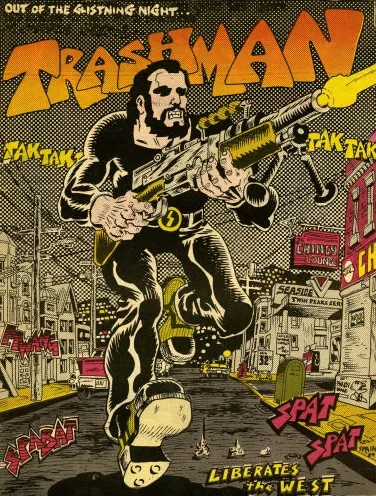 Trashman