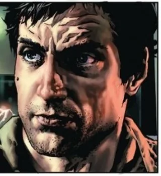 Travis Bickle