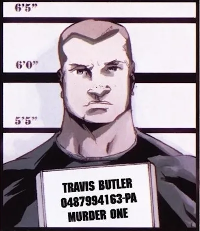 Travis Butler