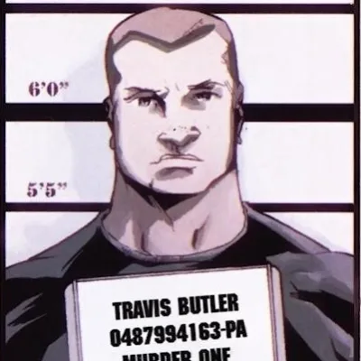 Travis Butler