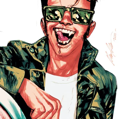 Travis Kidd