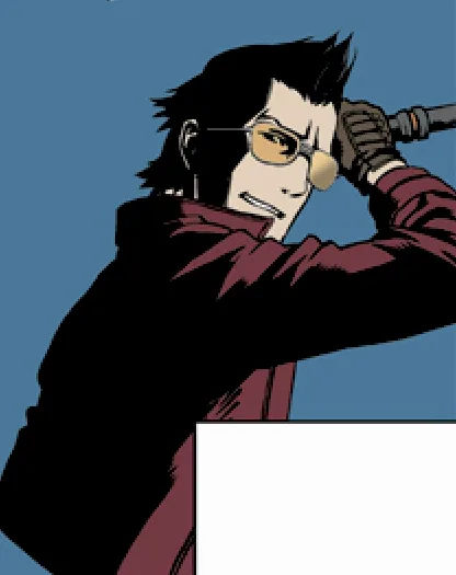 Travis Touchdown