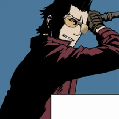 Travis Touchdown