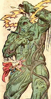 Tree-Creature