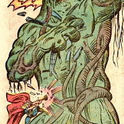 Tree-Creature