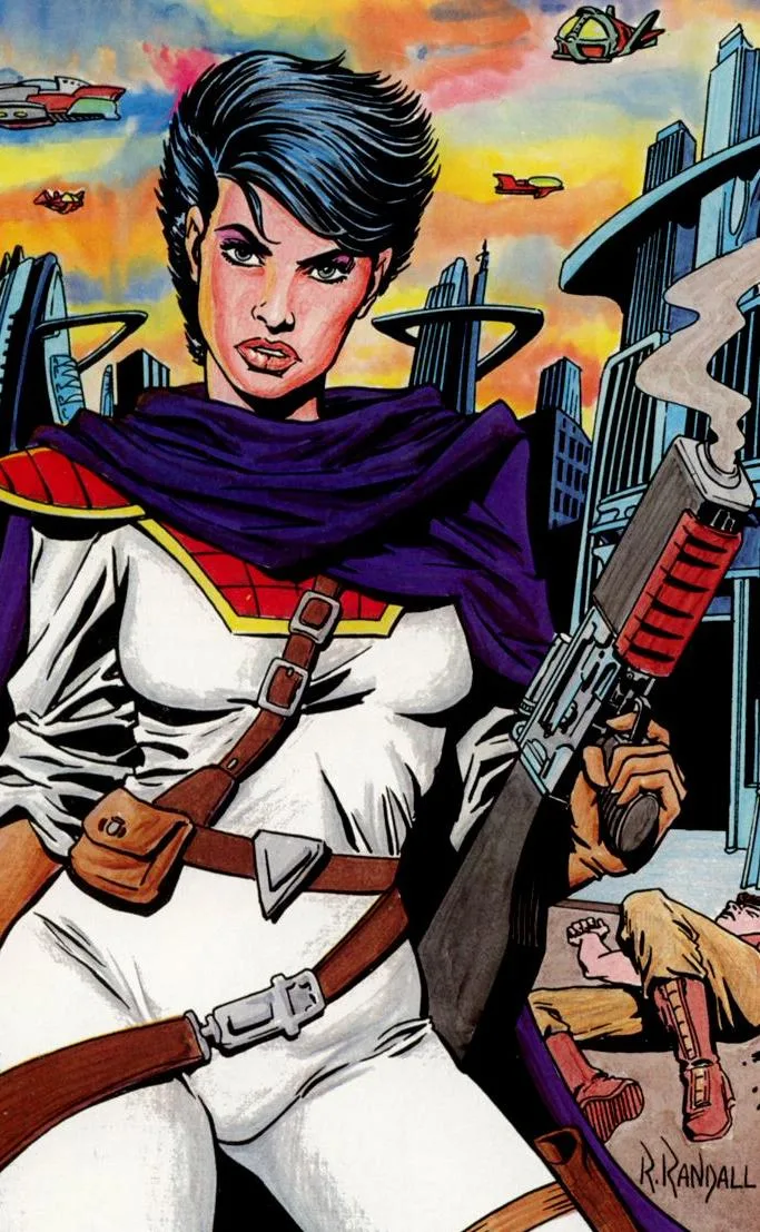 Trekker