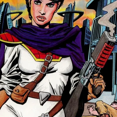 Trekker