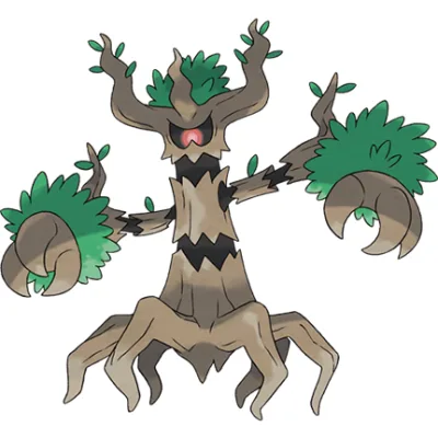 Trevenant