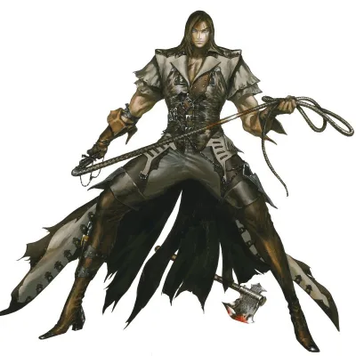 Trevor Belmont