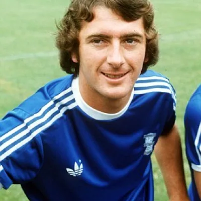 Trevor Francis