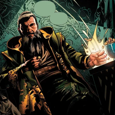 Trevor Slattery