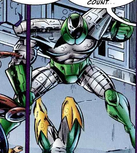 Triborg