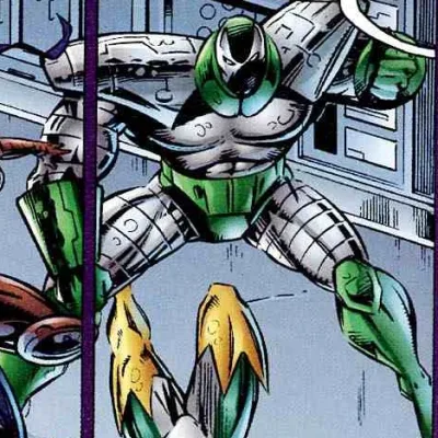 Triborg