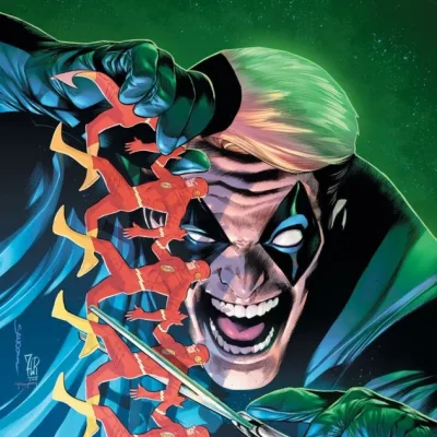 Trickster (Jesse)