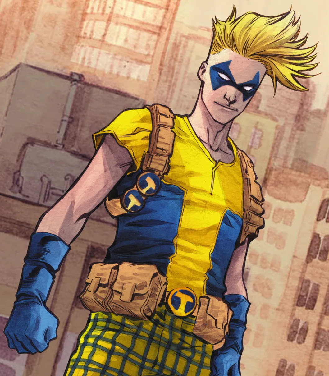Trickster (Walker)