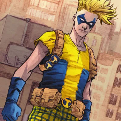 Trickster (Walker)