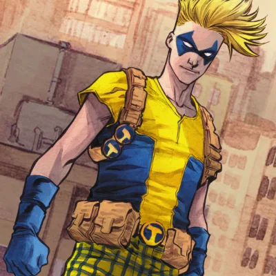 Trickster (Walker)