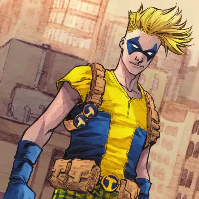 Trickster (Walker)