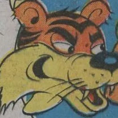 Tricky Tiger