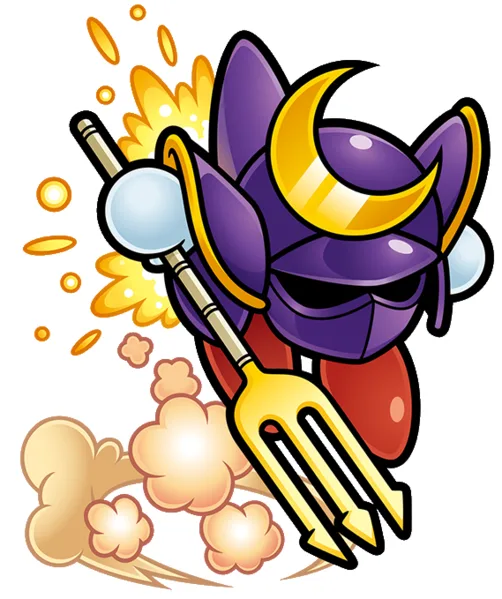 Trident Knight